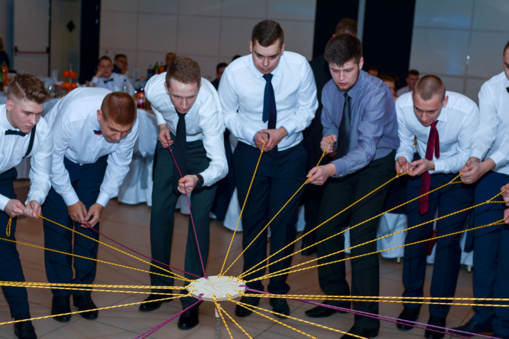 Studniówki 2018: Bal maturalny Zespół Szkół Zawodowych nr 1 im. Marii Skłodowskiej-Curie w Brzegu [fotorelacja]