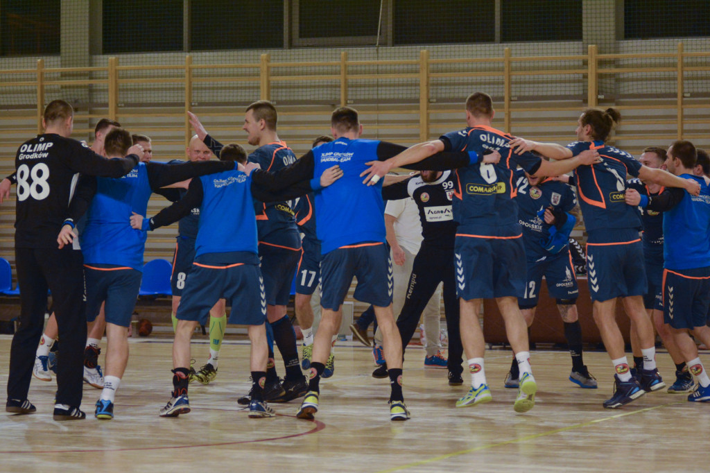 Cała pula dla Olimpu. Brawo OSIR [fotorelacja]