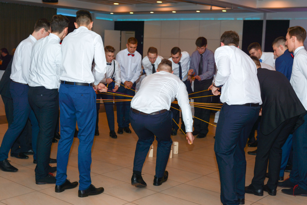 Studniówki 2018: Bal maturalny Zespół Szkół Zawodowych nr 1 im. Marii Skłodowskiej-Curie w Brzegu [fotorelacja]