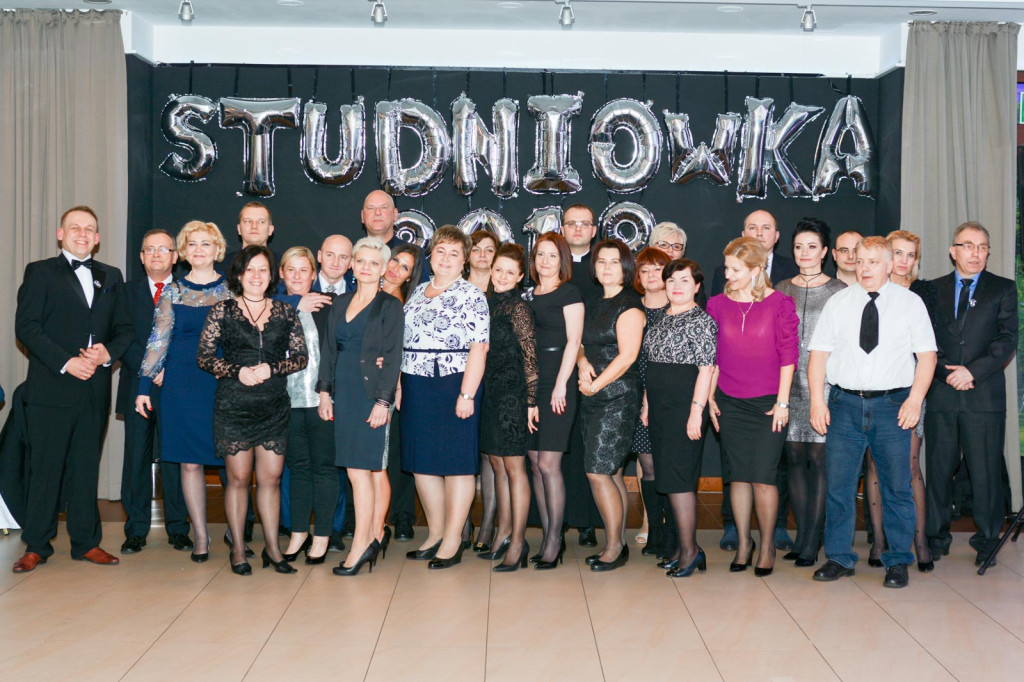 Studniówki 2018: Bal maturalny Zespół Szkół Zawodowych nr 1 im. Marii Skłodowskiej-Curie w Brzegu [fotorelacja]