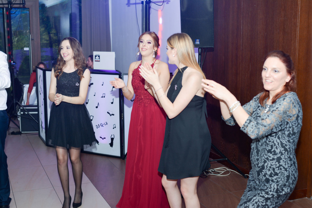 Studniówki 2018: Bal maturalny Zespół Szkół Zawodowych nr 1 im. Marii Skłodowskiej-Curie w Brzegu [fotorelacja]