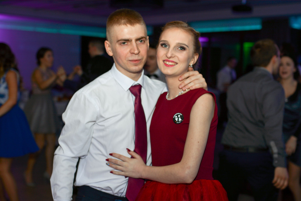 Studniówki 2018: Bal maturalny Zespół Szkół Zawodowych nr 1 im. Marii Skłodowskiej-Curie w Brzegu [fotorelacja]