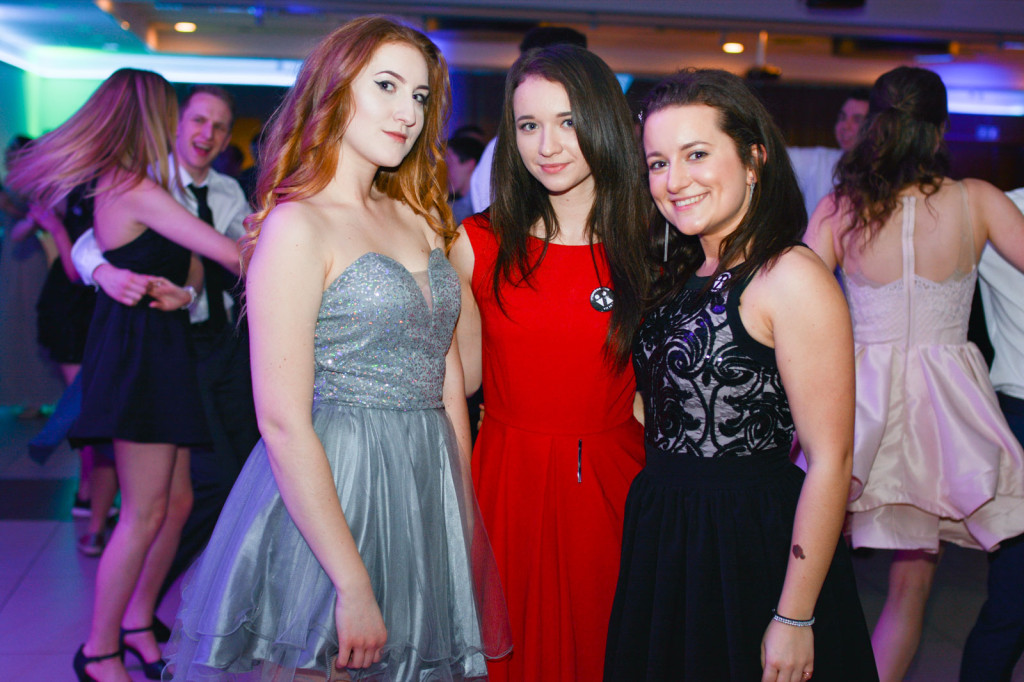 Studniówki 2018: Bal maturalny Zespół Szkół Zawodowych nr 1 im. Marii Skłodowskiej-Curie w Brzegu [fotorelacja]