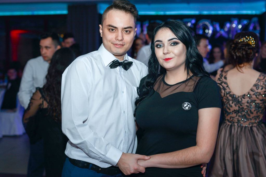 Studniówki 2018: Bal maturalny Zespół Szkół Zawodowych nr 1 im. Marii Skłodowskiej-Curie w Brzegu [fotorelacja]