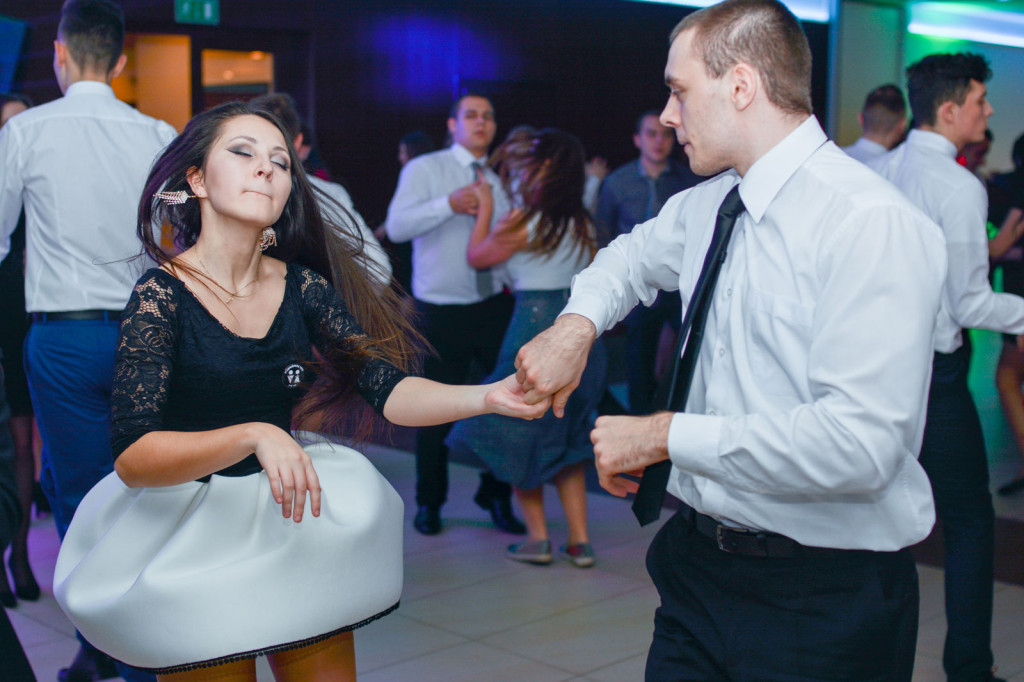 Studniówki 2018: Bal maturalny Zespół Szkół Zawodowych nr 1 im. Marii Skłodowskiej-Curie w Brzegu [fotorelacja]