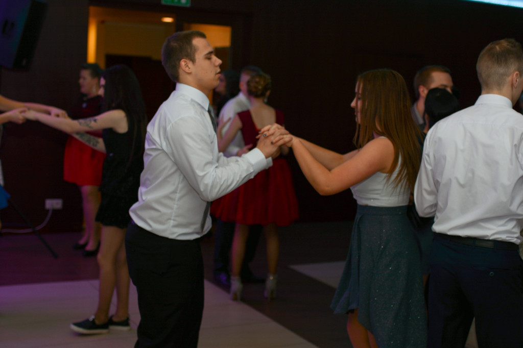 Studniówki 2018: Bal maturalny Zespół Szkół Zawodowych nr 1 im. Marii Skłodowskiej-Curie w Brzegu [fotorelacja]