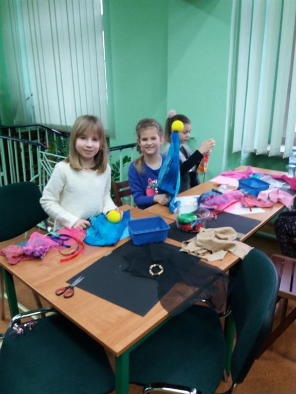 Ferie w Bibliotece w Ratuszu