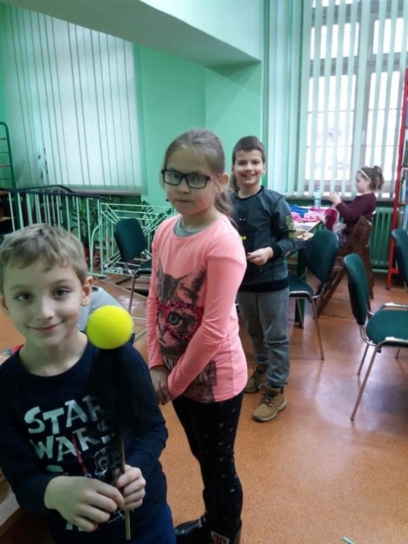 Ferie w Bibliotece w Ratuszu