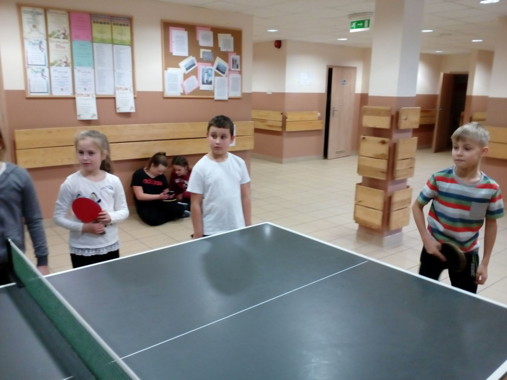 Zajęcia sportowe - Ferie 2018