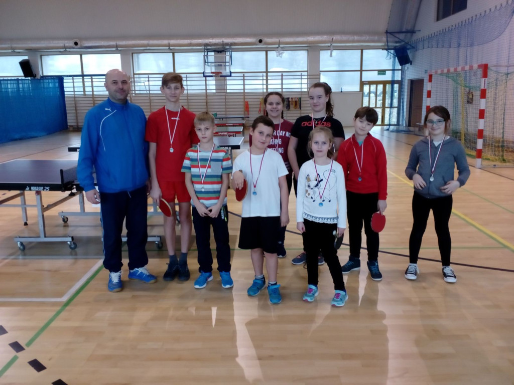 Zajęcia sportowe - Ferie 2018