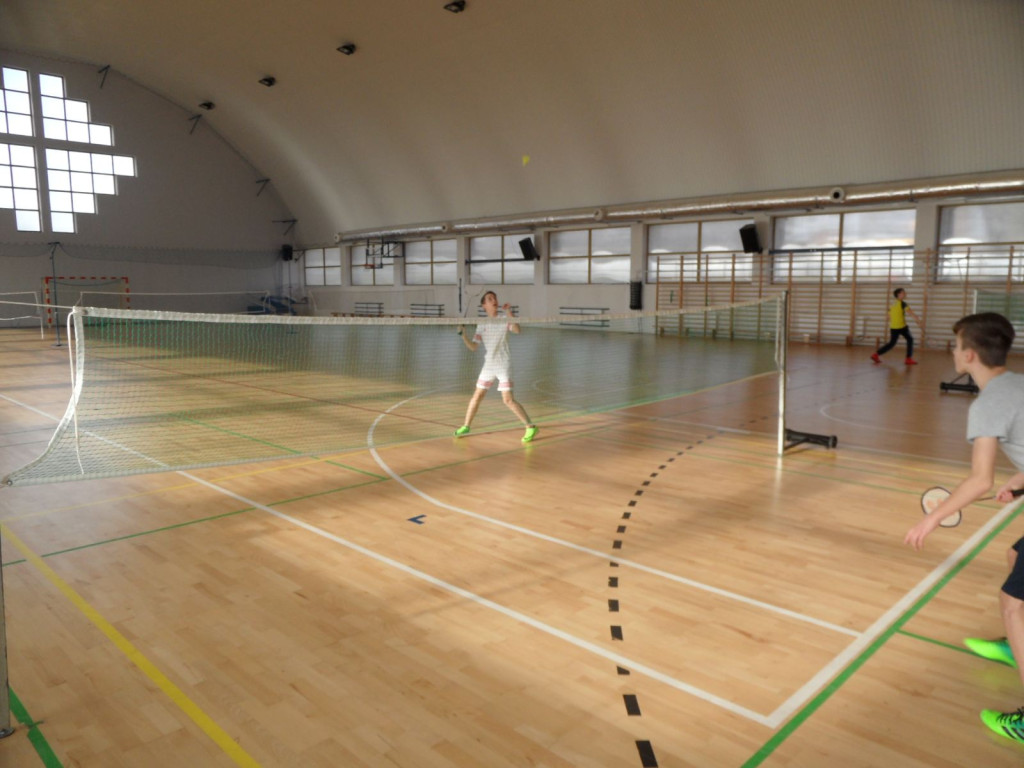 Zajęcia sportowe - Ferie 2018