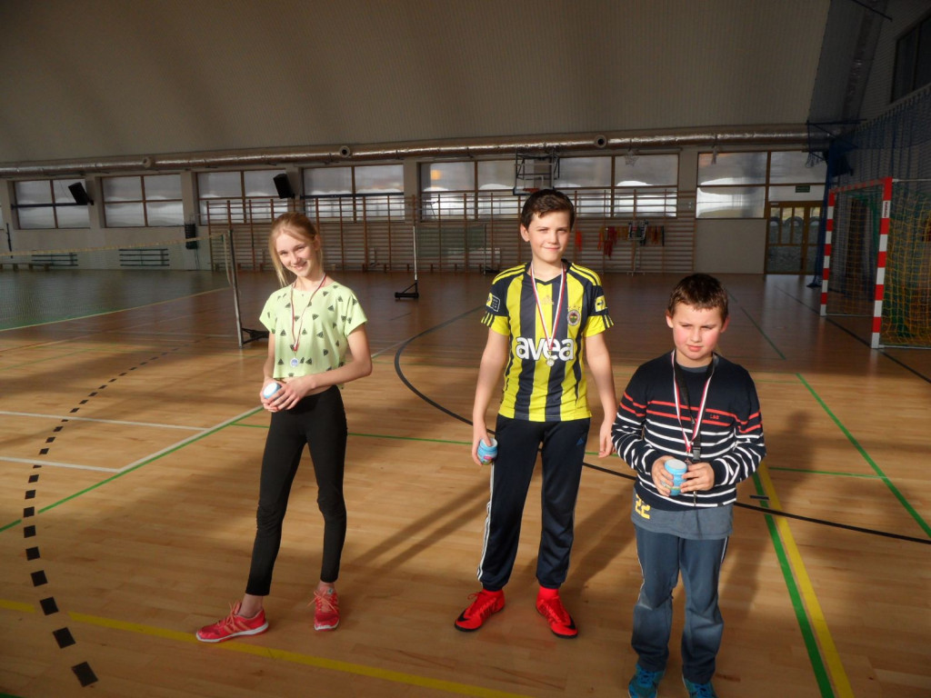 Zajęcia sportowe - Ferie 2018