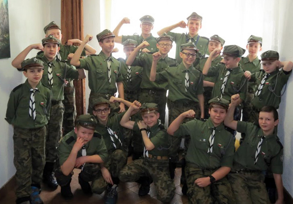 Wspomnienia to do siebie mają, że zawsze, kiedy zechcesz, wracają...