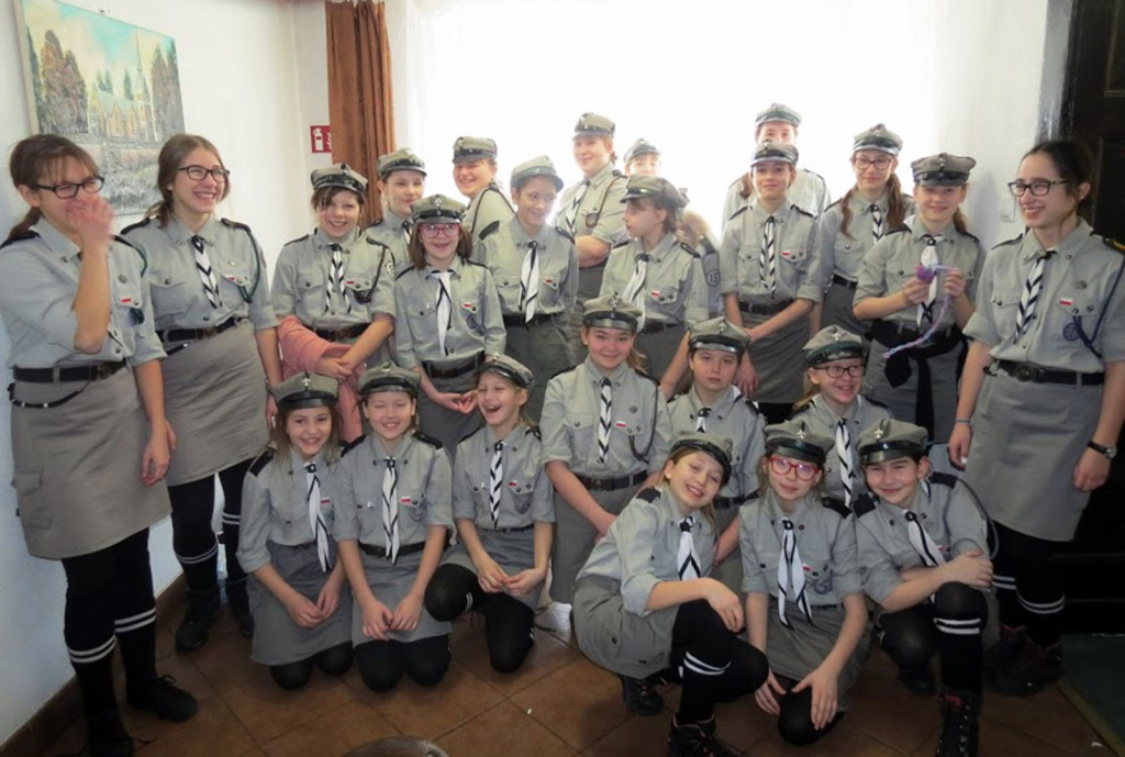 Wspomnienia to do siebie mają, że zawsze, kiedy zechcesz, wracają...