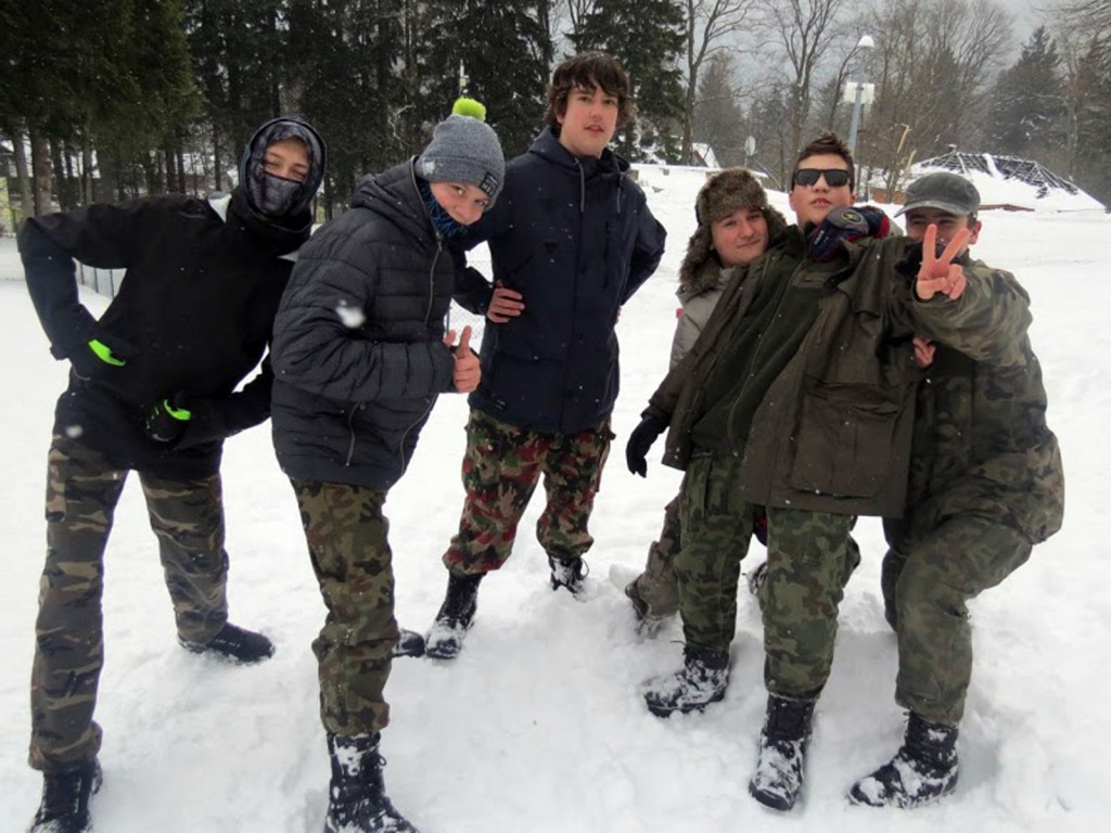 Wspomnienia to do siebie mają, że zawsze, kiedy zechcesz, wracają...
