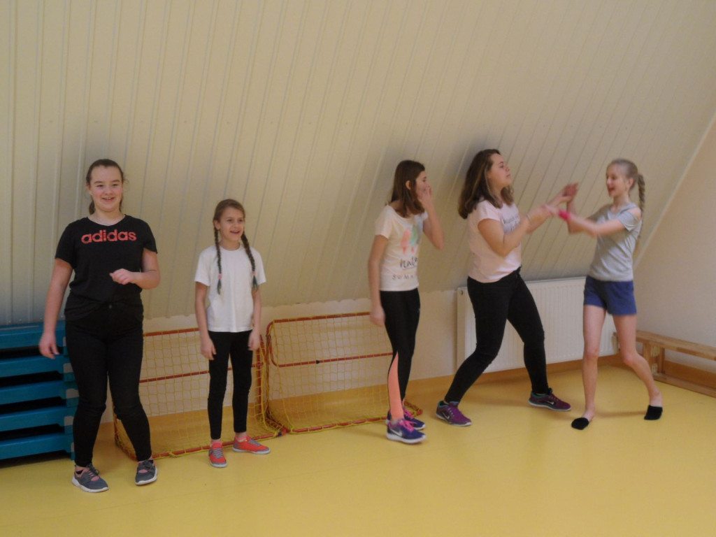 Zajęcia sportowe - Ferie 2018