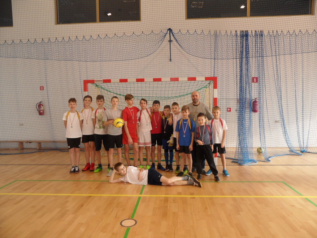 Zajęcia sportowe - Ferie 2018