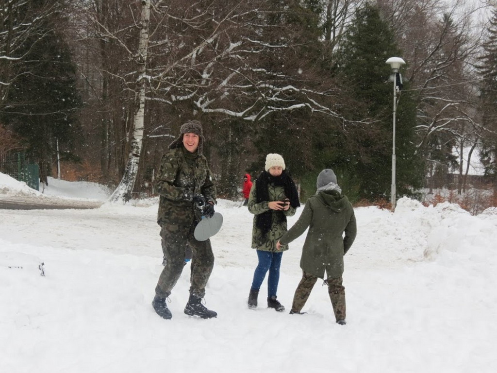 Wspomnienia to do siebie mają, że zawsze, kiedy zechcesz, wracają...