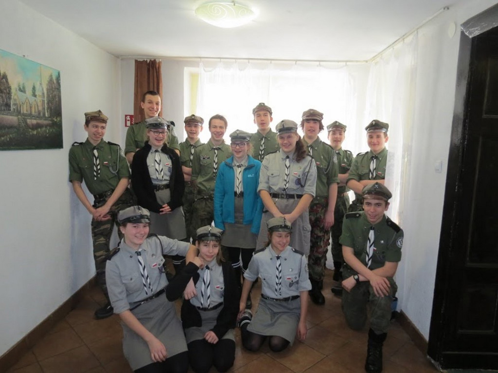 Wspomnienia to do siebie mają, że zawsze, kiedy zechcesz, wracają...