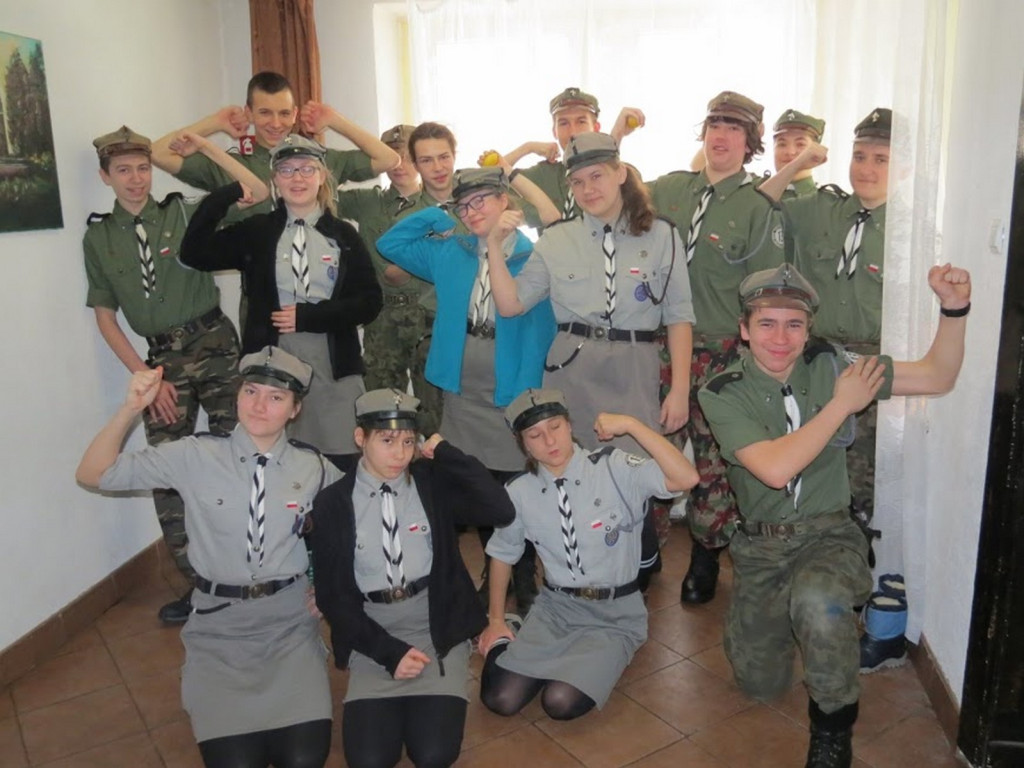 Wspomnienia to do siebie mają, że zawsze, kiedy zechcesz, wracają...