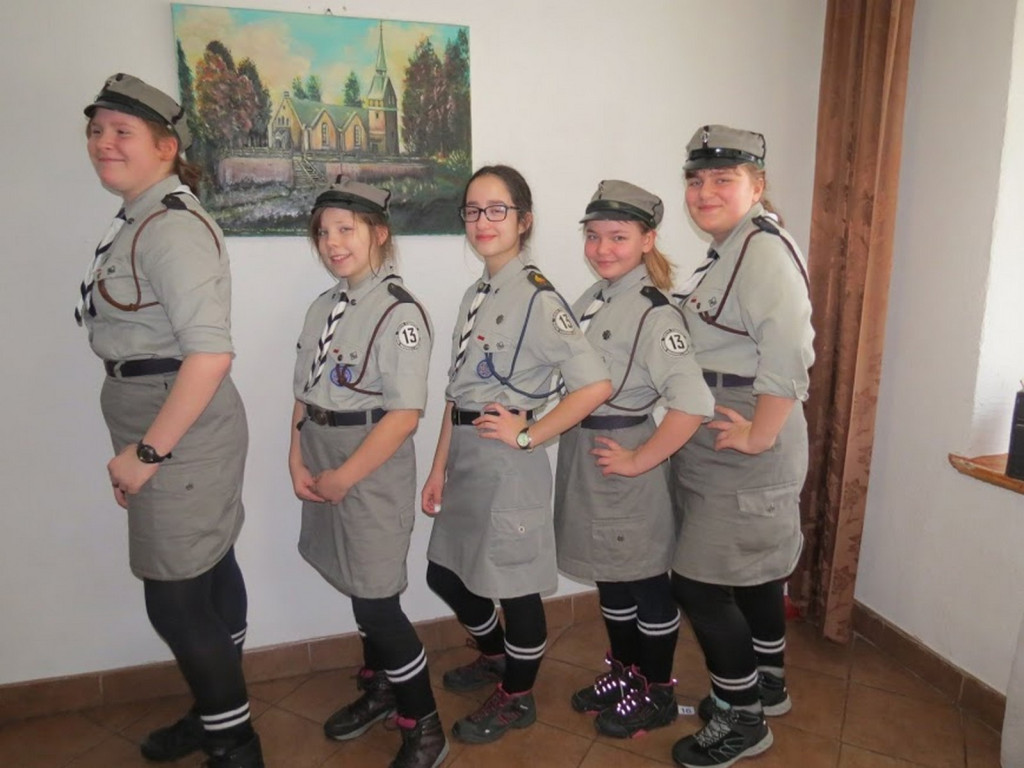 Wspomnienia to do siebie mają, że zawsze, kiedy zechcesz, wracają...