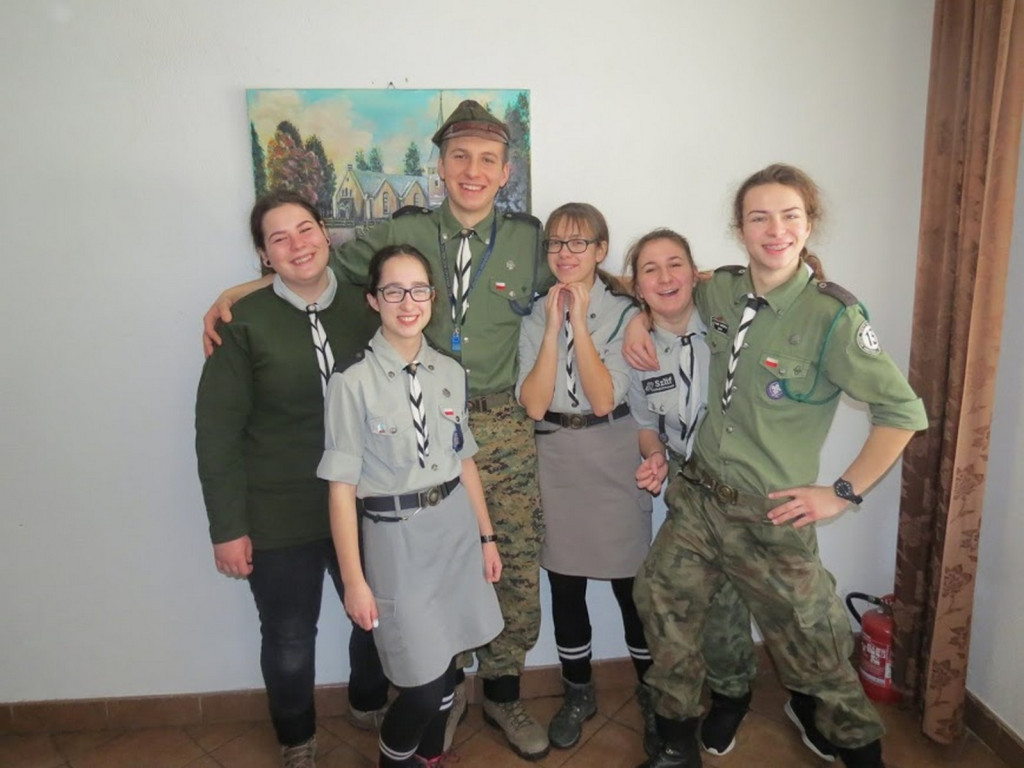 Wspomnienia to do siebie mają, że zawsze, kiedy zechcesz, wracają...