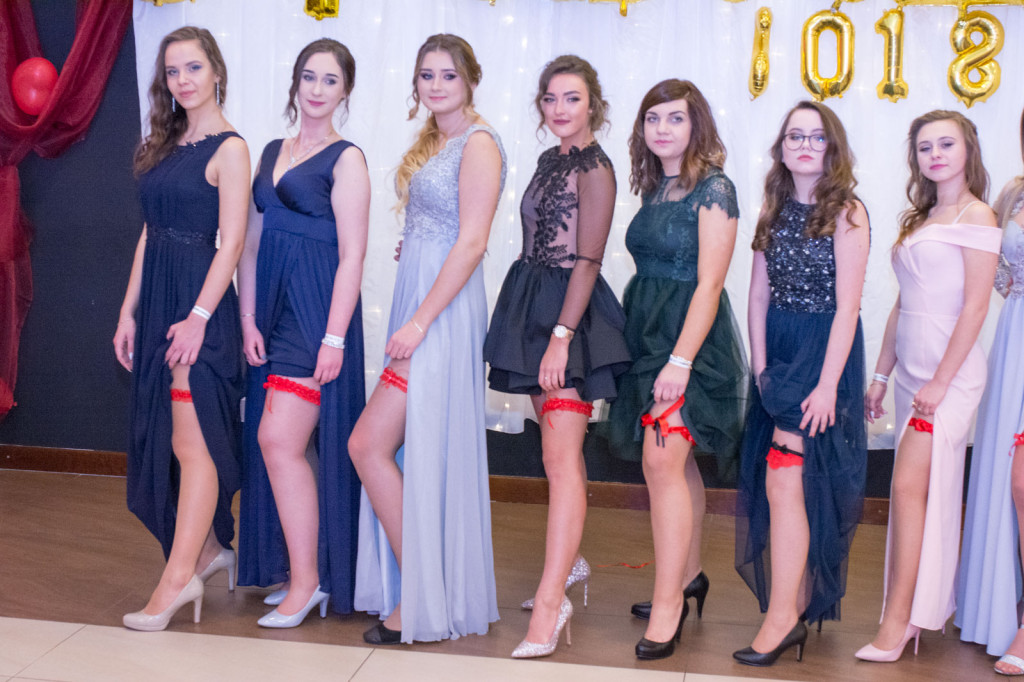 Studniówki 2018: Bal maturalny I Liceum Ogólnokształcącego w Brzegu [fotorelacja]