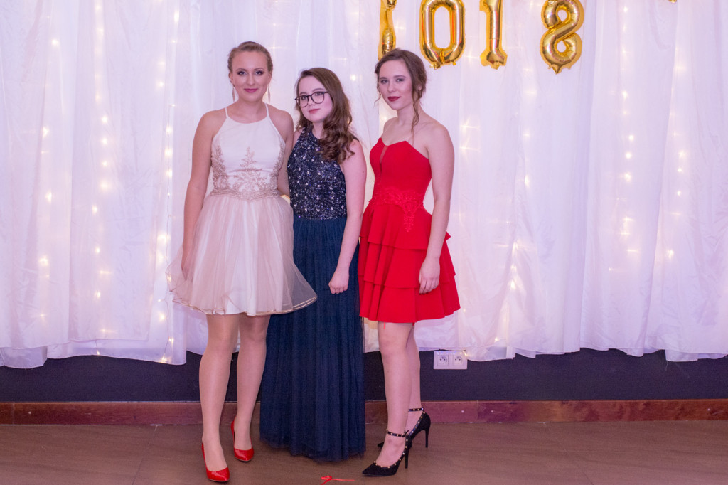Studniówki 2018: Bal maturalny I Liceum Ogólnokształcącego w Brzegu [fotorelacja]