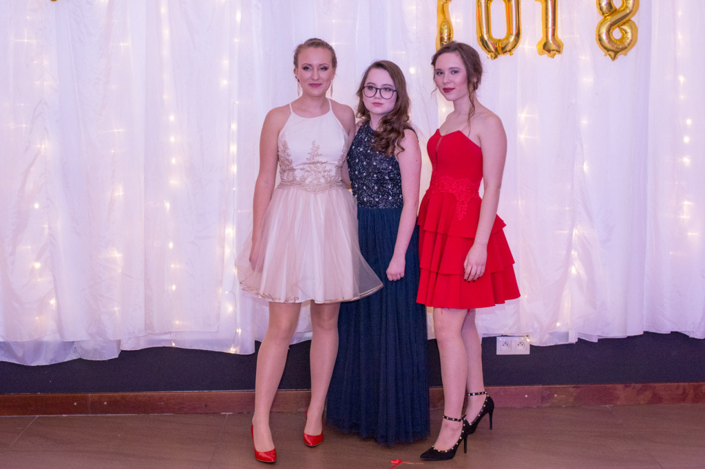 Studniówki 2018: Bal maturalny I Liceum Ogólnokształcącego w Brzegu [fotorelacja]