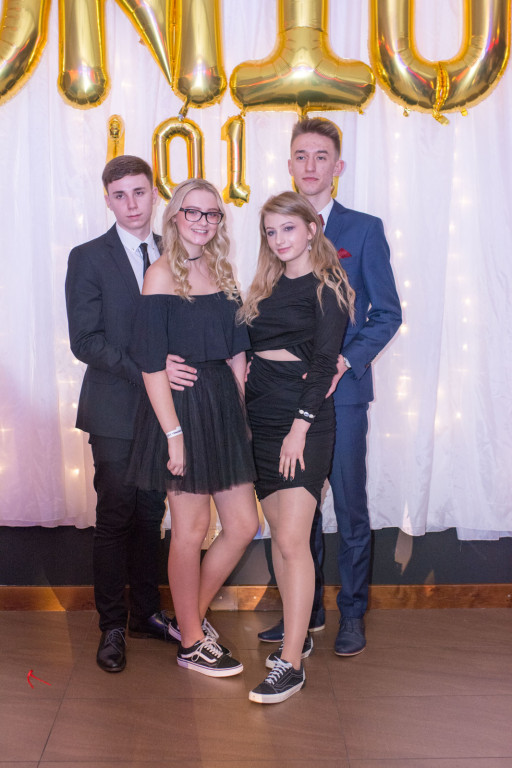 Studniówki 2018: Bal maturalny I Liceum Ogólnokształcącego w Brzegu [fotorelacja]