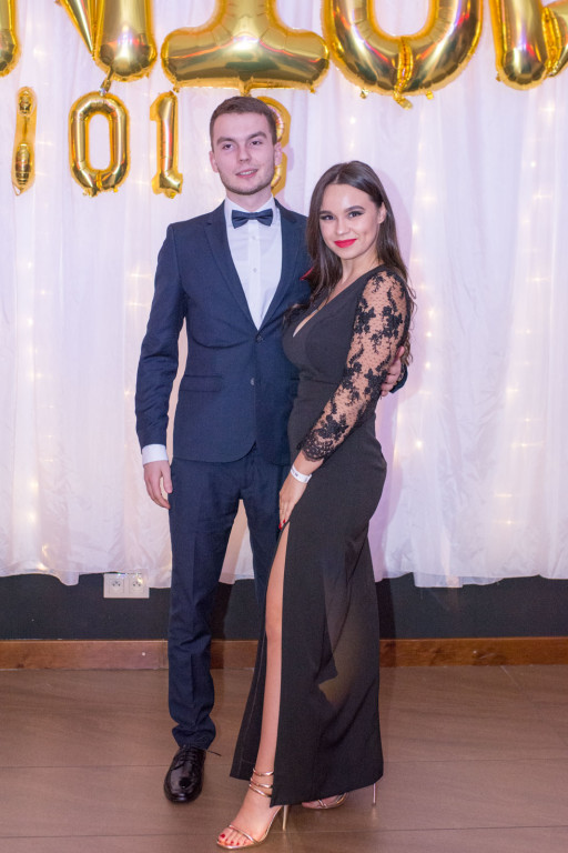 Studniówki 2018: Bal maturalny I Liceum Ogólnokształcącego w Brzegu [fotorelacja]