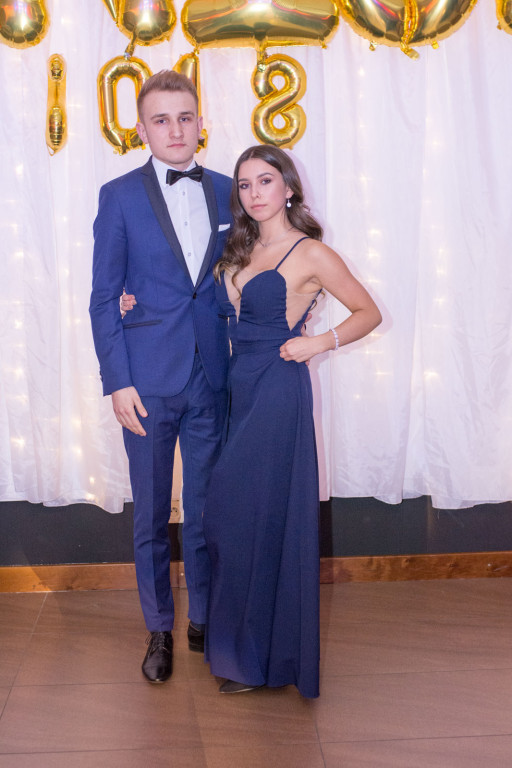 Studniówki 2018: Bal maturalny I Liceum Ogólnokształcącego w Brzegu [fotorelacja]