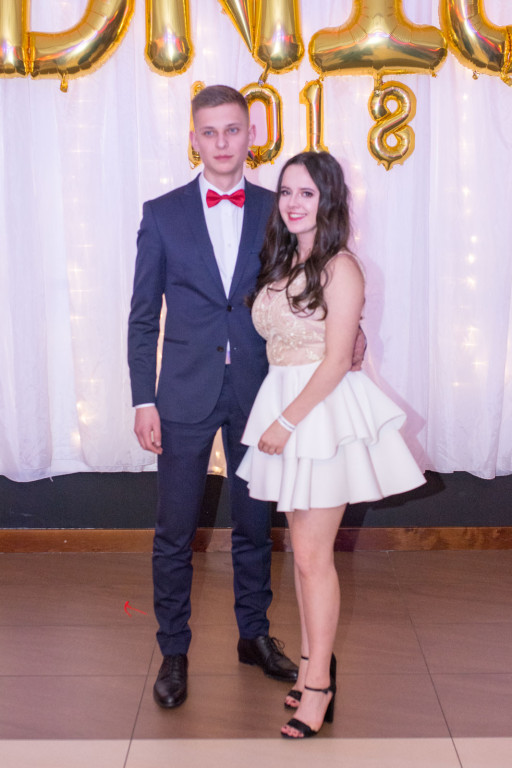 Studniówki 2018: Bal maturalny I Liceum Ogólnokształcącego w Brzegu [fotorelacja]