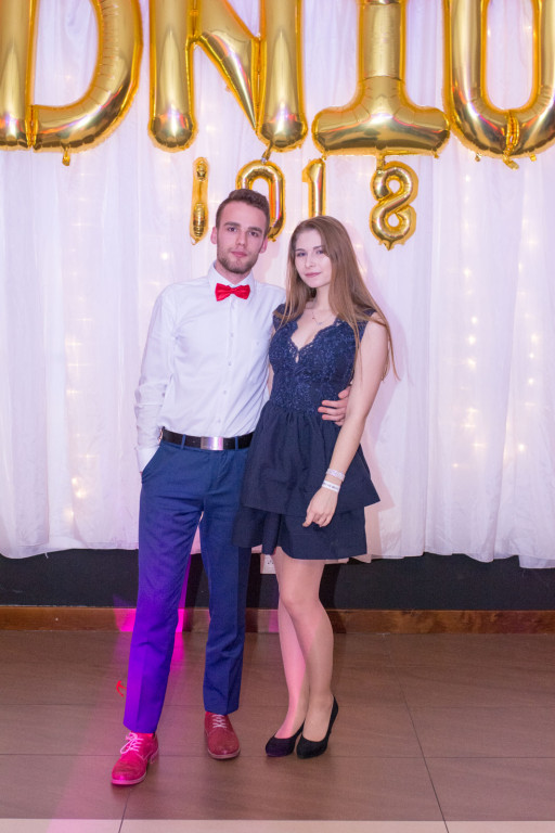 Studniówki 2018: Bal maturalny I Liceum Ogólnokształcącego w Brzegu [fotorelacja]
