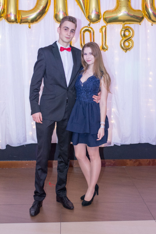 Studniówki 2018: Bal maturalny I Liceum Ogólnokształcącego w Brzegu [fotorelacja]
