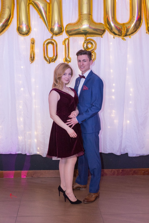 Studniówki 2018: Bal maturalny I Liceum Ogólnokształcącego w Brzegu [fotorelacja]