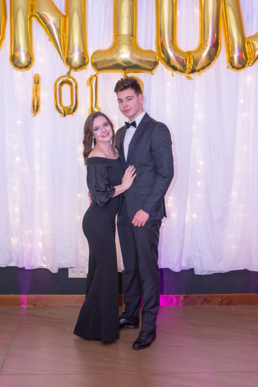 Studniówki 2018: Bal maturalny I Liceum Ogólnokształcącego w Brzegu [fotorelacja]