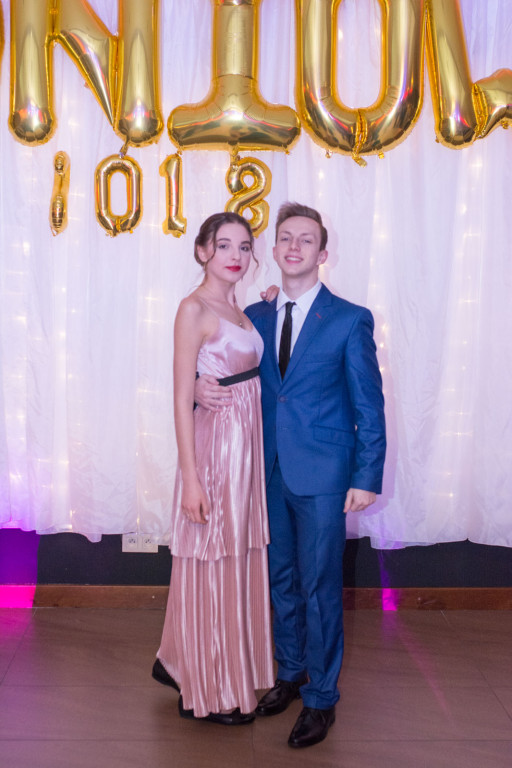 Studniówki 2018: Bal maturalny I Liceum Ogólnokształcącego w Brzegu [fotorelacja]