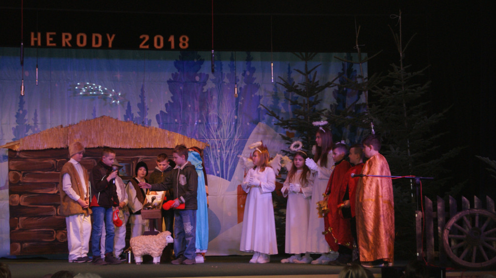 Pierwszy etap XXXIII edycji Herodów