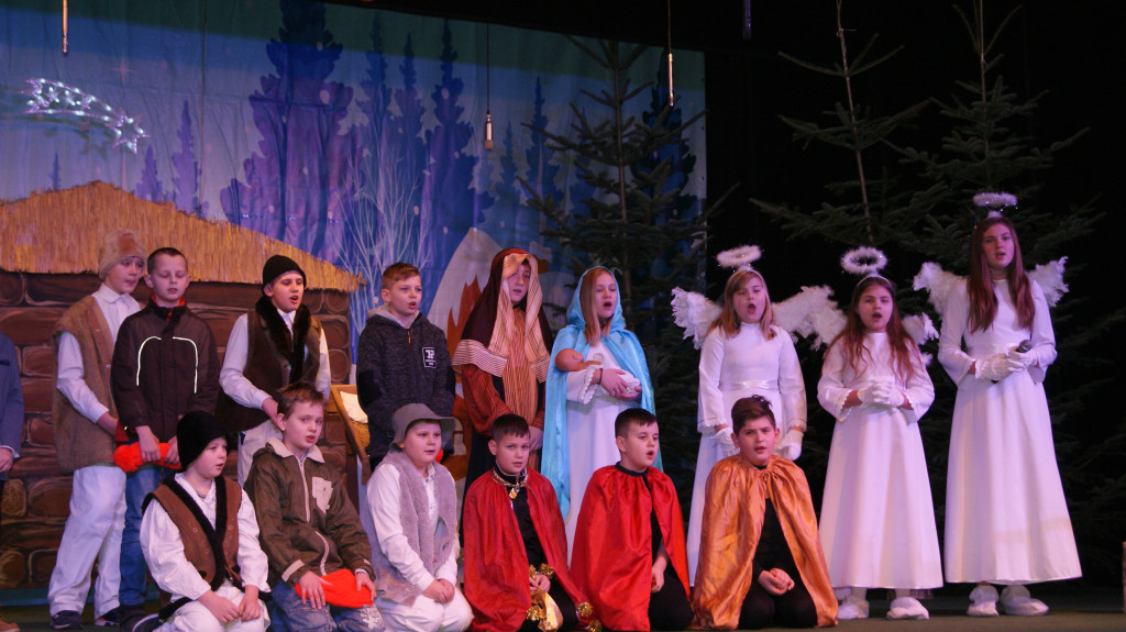 Pierwszy etap XXXIII edycji Herodów