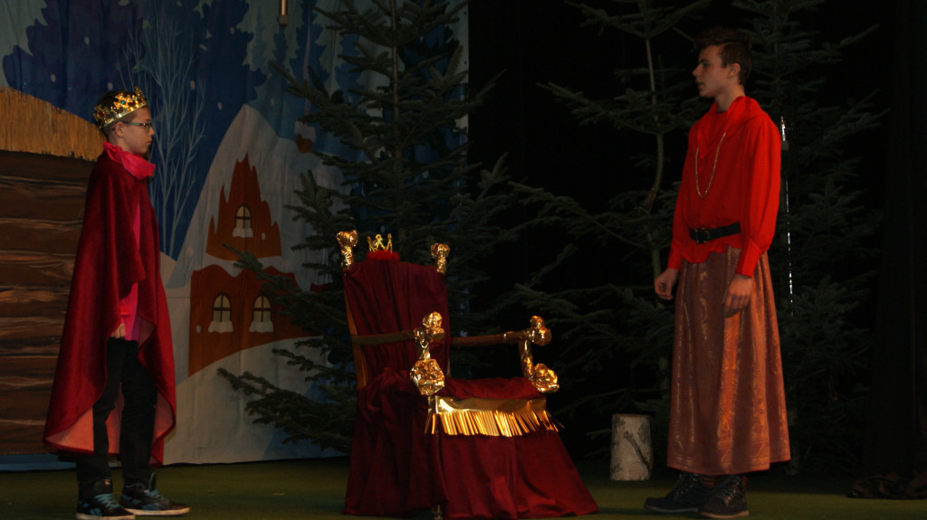 Pierwszy etap XXXIII edycji Herodów