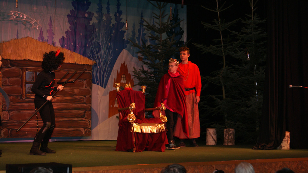 Pierwszy etap XXXIII edycji Herodów