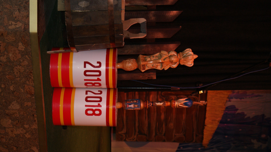 Pierwszy etap XXXIII edycji Herodów