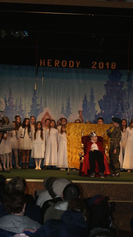 Pierwszy etap XXXIII edycji Herodów