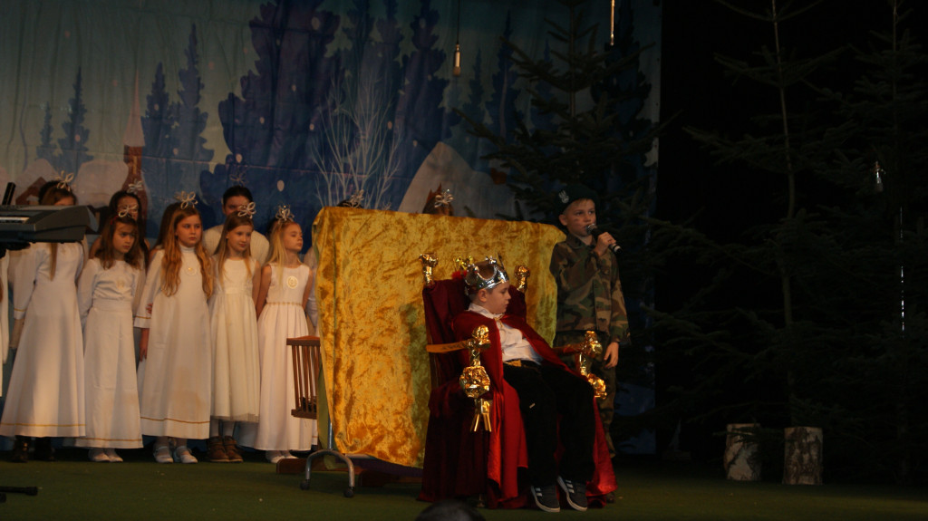 Pierwszy etap XXXIII edycji Herodów