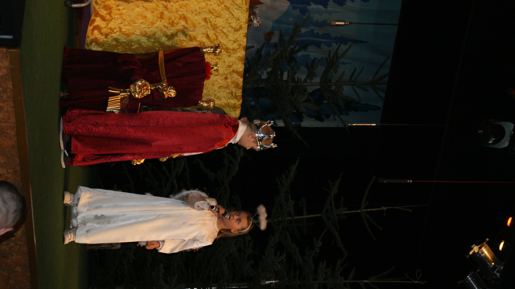 Pierwszy etap XXXIII edycji Herodów