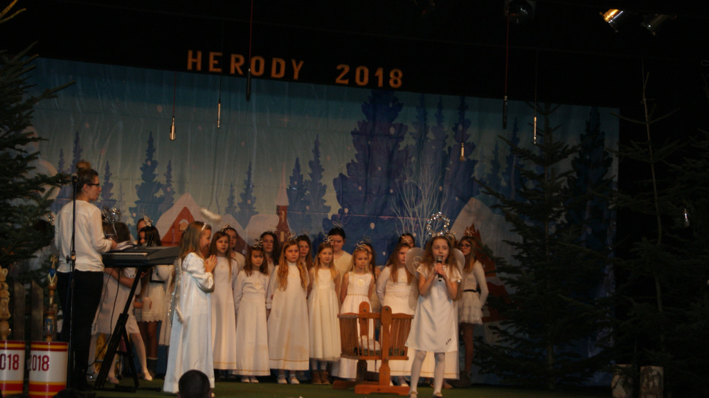 Pierwszy etap XXXIII edycji Herodów