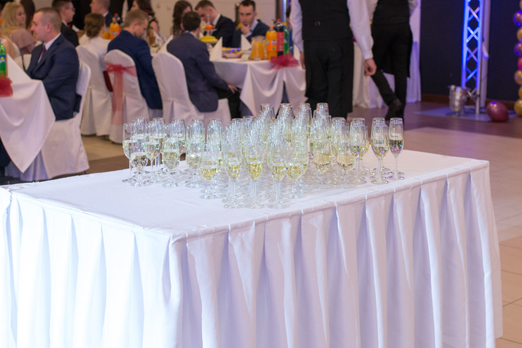 Studniówki 2018: Bal maturalny ZSB im. Księcia Jerzego II Piasta w Brzegu [fotorelacja]