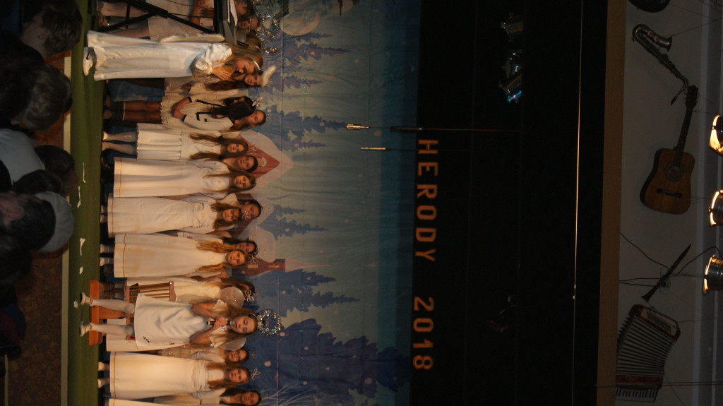 Pierwszy etap XXXIII edycji Herodów