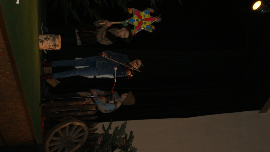 Pierwszy etap XXXIII edycji Herodów